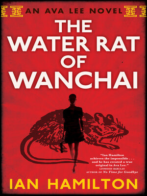 cover image of The Water Rat of Wanchai